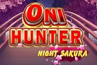 Oni Hunter Night Sakura